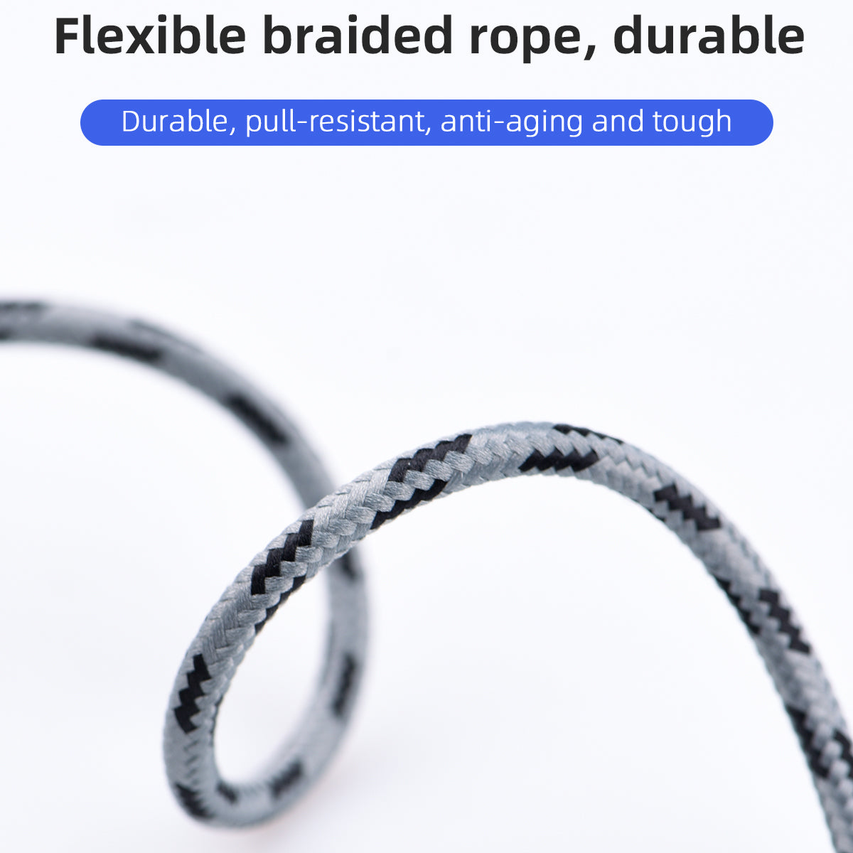 BRDRC DJI-8463 For DJI Mavic 3 Remote Controller Connection Cable Data Line Connecting with Mobile Phones, Length: 15cm - Type-C to Lightning