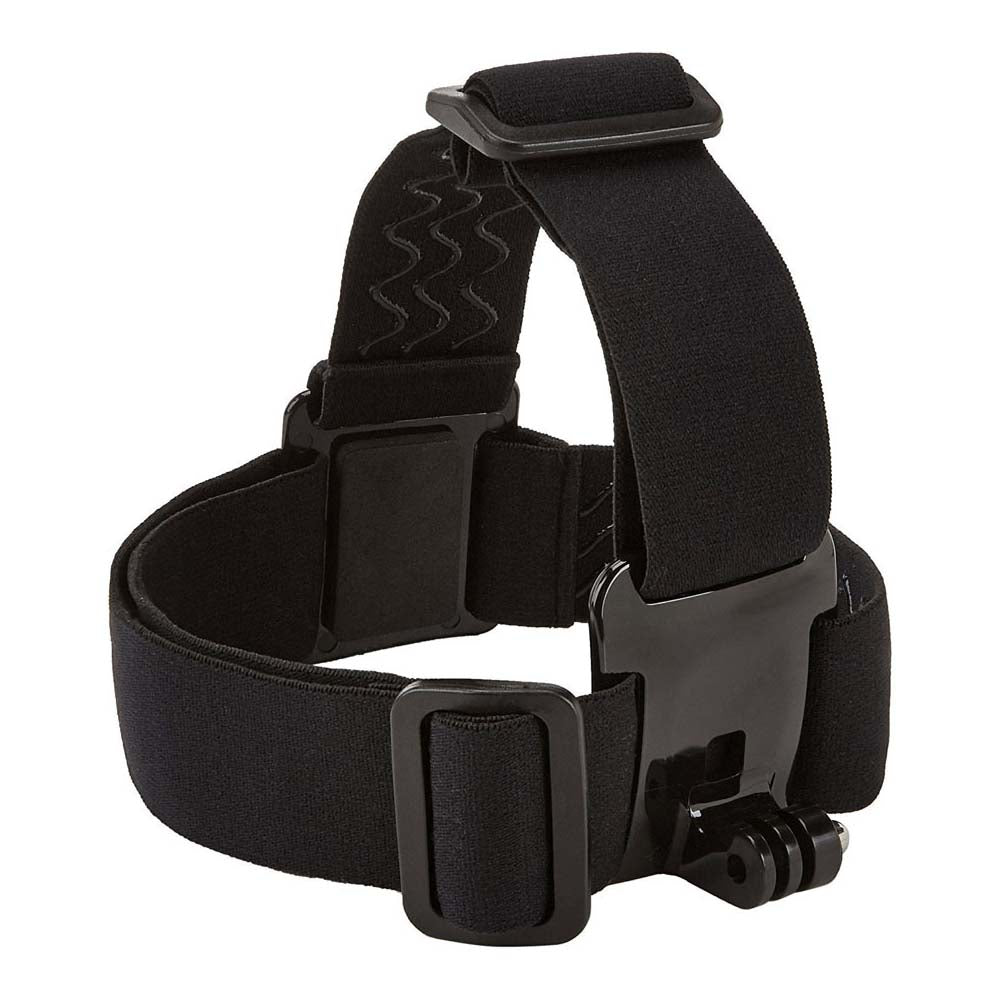 BRDRC DJI-6014 For Osmo Action Camera Adjustable Head Strap Anti-slip Fixing Band Headband