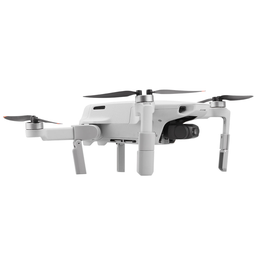 BRDRC DJI-8207 Folding Landing Gear Set for DJI Mini 2 Landing Gear Extensions Drone Accessories
