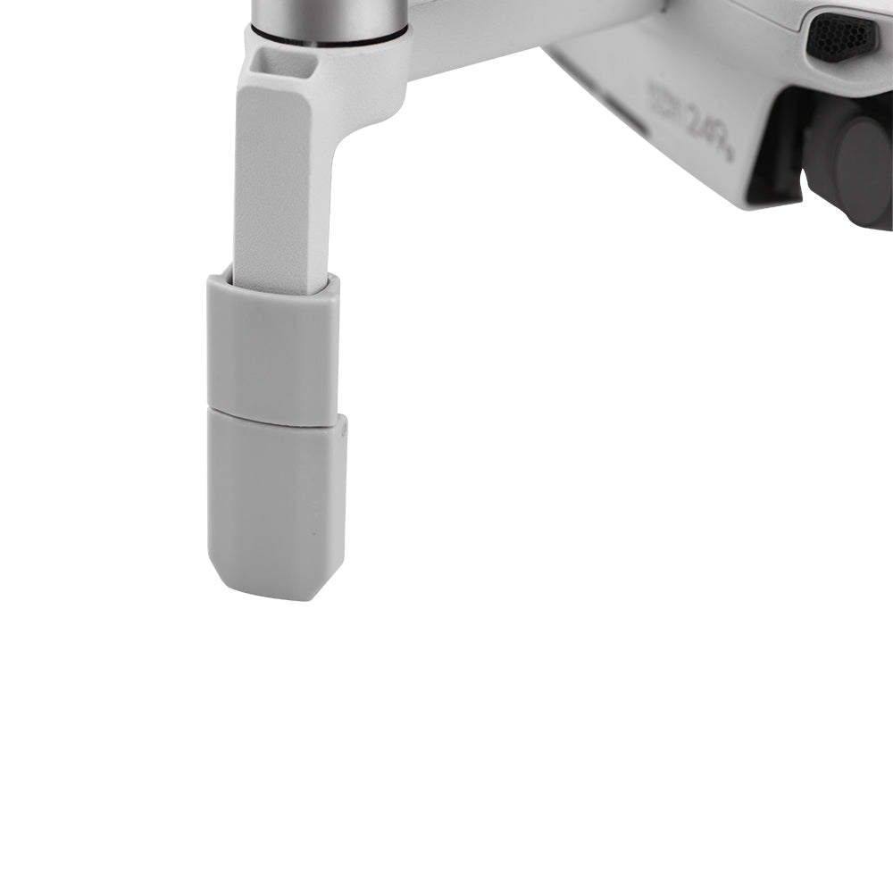 BRDRC DJI-8207 Folding Landing Gear Set for DJI Mini 2 Landing Gear Extensions Drone Accessories