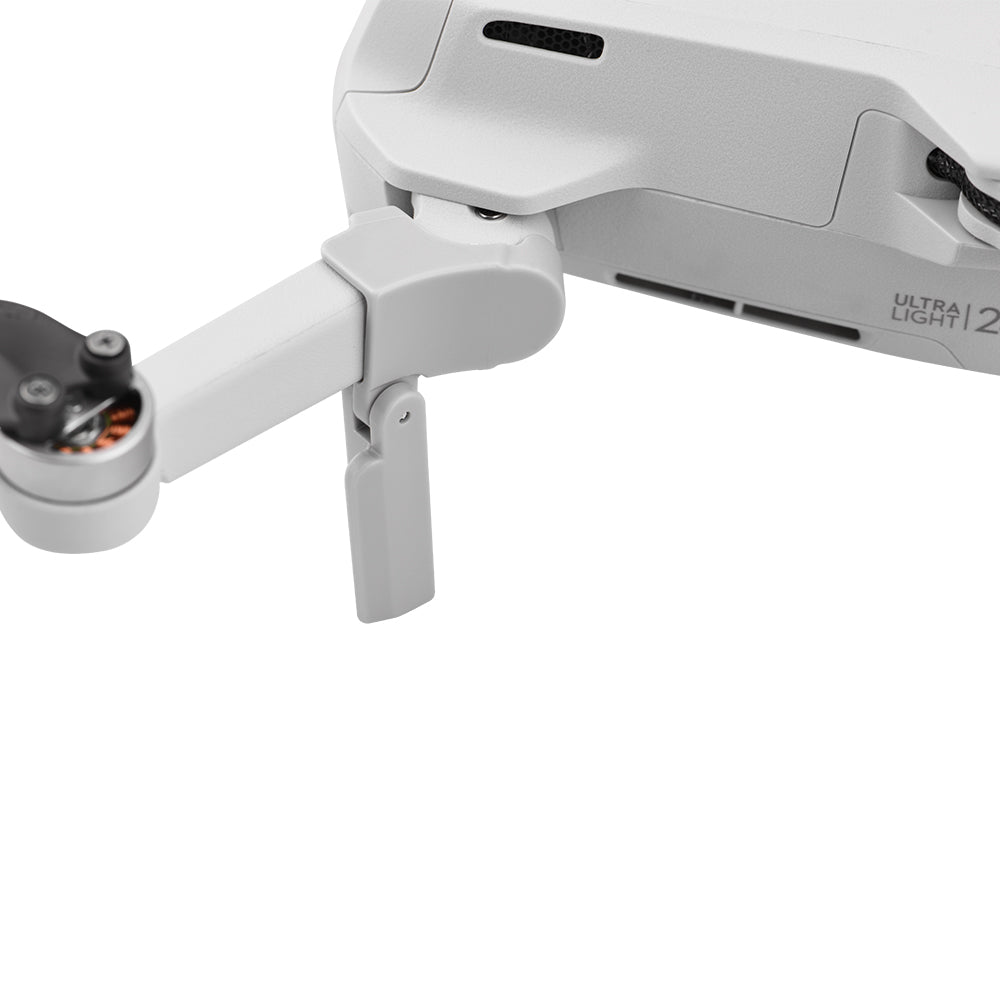 BRDRC DJI-8207 Folding Landing Gear Set for DJI Mini 2 Landing Gear Extensions Drone Accessories