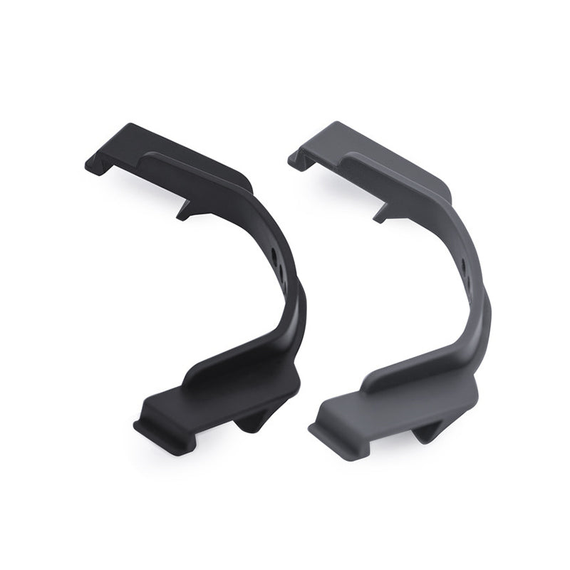 BRDRC DJI-2233 Wear-Resistant Battery Cover for DJI Spark Battery Buckle RC Drone Replacement Parts - Black