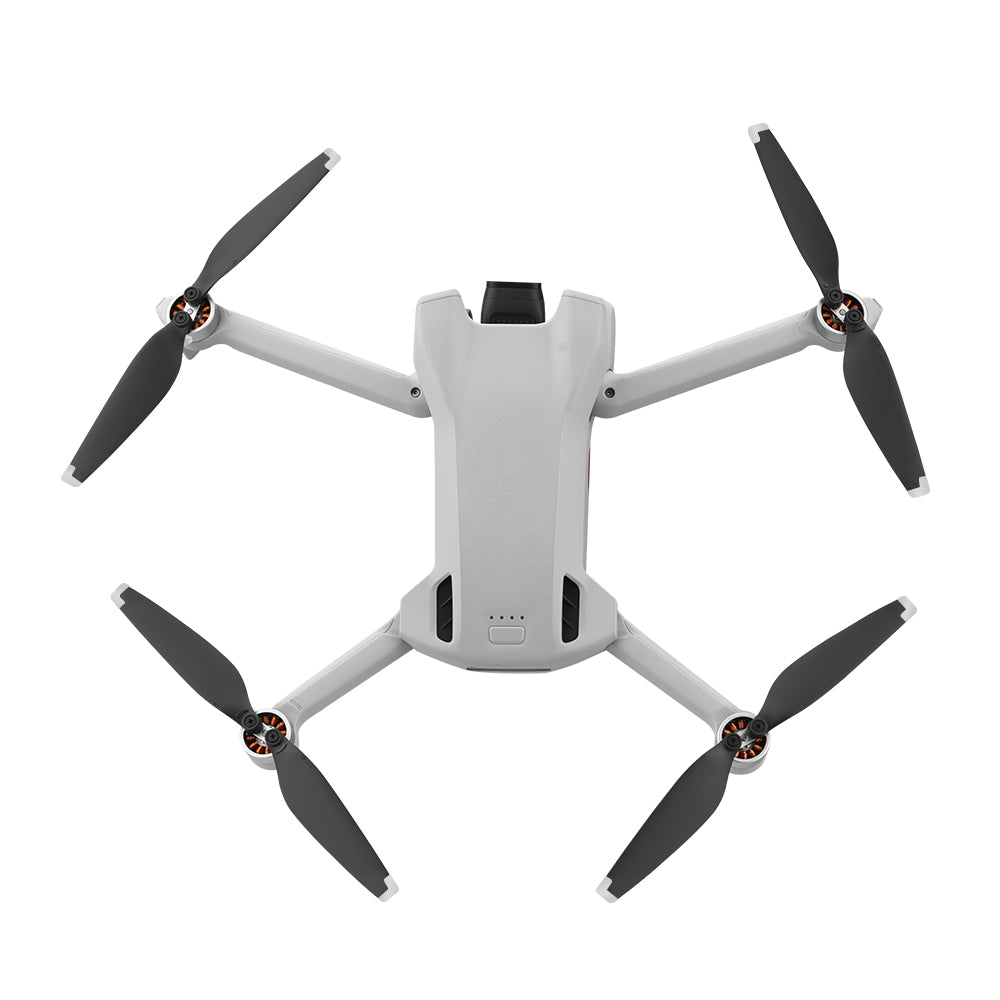 BRDRC-9632 Propeller Set for DJI Mini 3 Replacement Prop Blades Drone Accessories - Silver