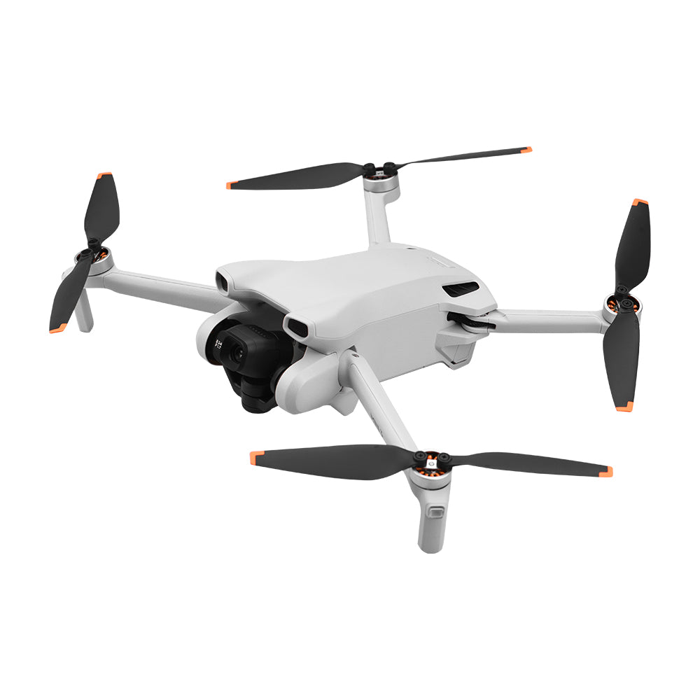 BRDRC-9632 Propeller Set for DJI Mini 3 Replacement Prop Blades Drone Accessories - Silver