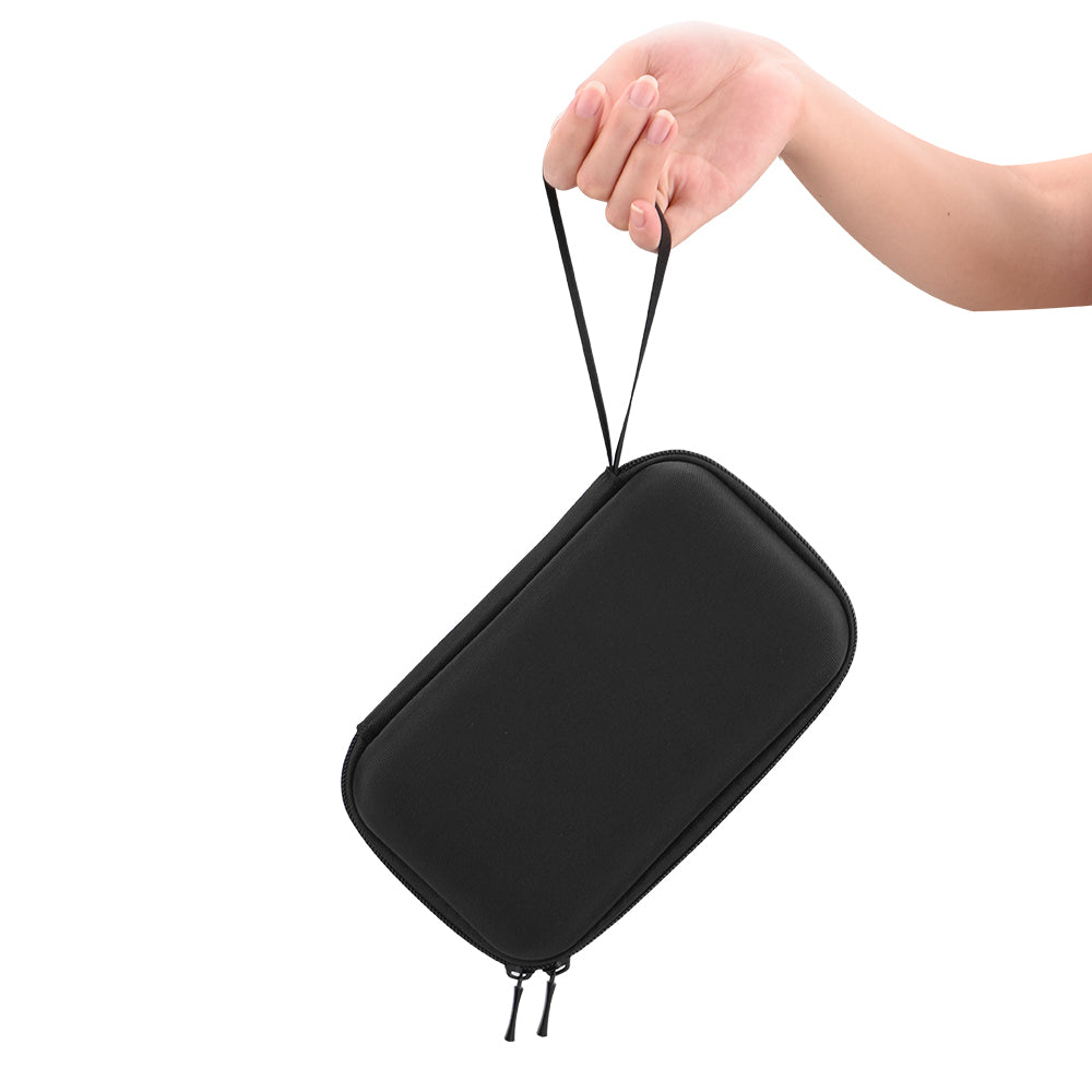 BRDRC DJI-8208 For DJI Pocket 2 Camera and Accessories Carrying Case Nylon+EVA Shockproof Storage Bag