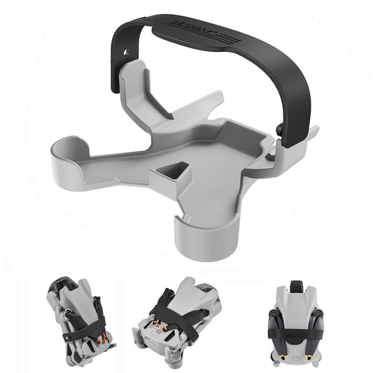 STARTRC 1114577 for DJI Mini 3 Propeller Stabilizer Holder Propeller Fixator Guard Strap - Black