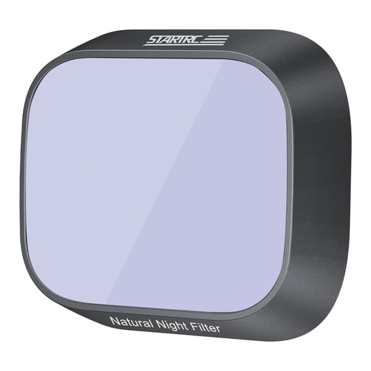 Uniqkart 1117677 For DJI Mini 3 / Mini 3 Pro Optical Glass Anti Light Pollution Camera Lens Filter