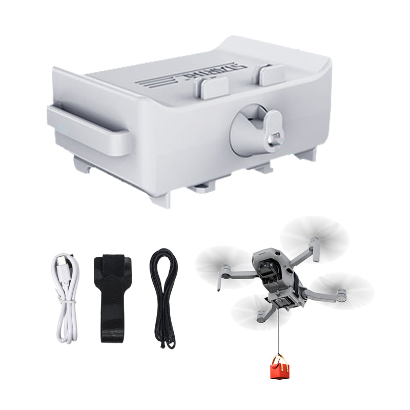 STARTRC 1116472 Air-Dropping System for DJI Mini 2 / Mini 2 SE / Mini SE Remote Thrower Delivery Device