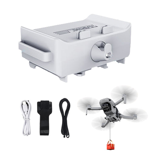 STARTRC 1116472 Air-Dropping System for DJI Mini 2 / Mini 2 SE / Mini SE Remote Thrower Delivery Device
