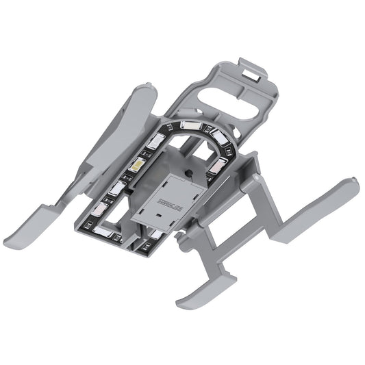 STARTRC 1116281 For DJI Mini 3 RC Drone Landing Gear Foldable LED Light Shockrpoof Landing Gear Landing Leg