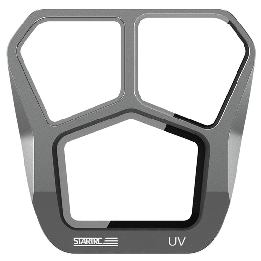 Uniqkart 1120189 For DJI Mavic 3 Pro Aluminum Alloy+AGC Optical Glass UV Lens Filter Drone Camera Accessories