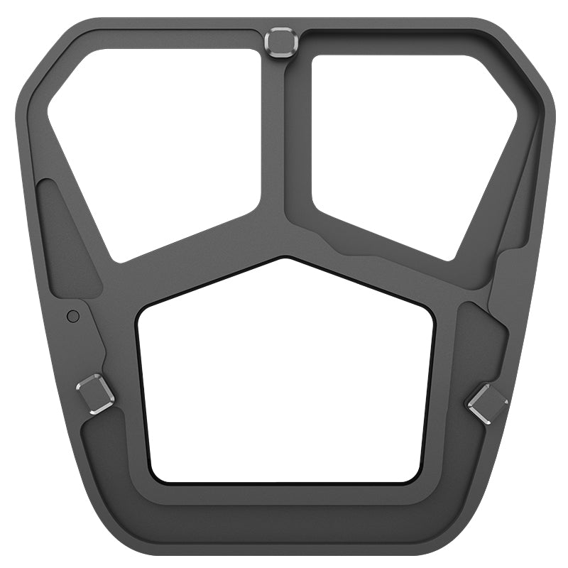 Uniqkart 1120189 For DJI Mavic 3 Pro Aluminum Alloy+AGC Optical Glass UV Lens Filter Drone Camera Accessories