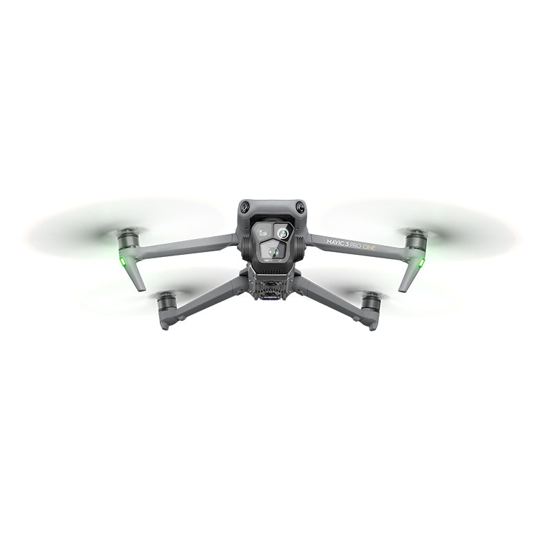 Uniqkart 1120189 For DJI Mavic 3 Pro Aluminum Alloy+AGC Optical Glass UV Lens Filter Drone Camera Accessories