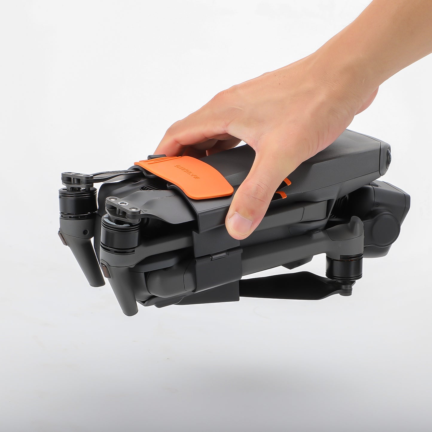 SUNNYLIFE SJ591 Propeller Stabilizer Holder for DJI Mavic 3 / 3 Pro / 3 Classic Paddle Protector Fixed Mount Belt - Dual Color