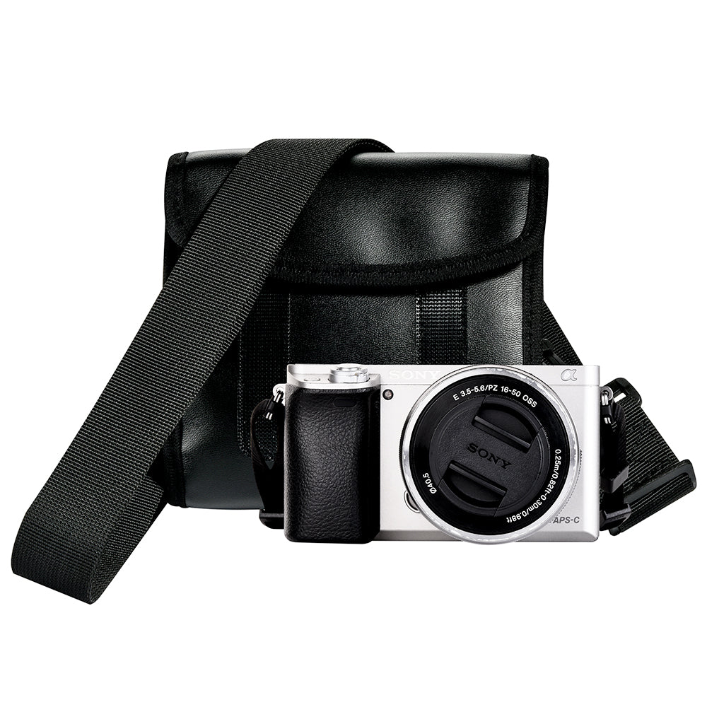 Shoulder Bag Digital DSLR Camera Bag [S Size]