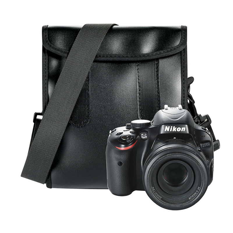 Shoulder Bag Digital DSLR Camera Bag [M Size]