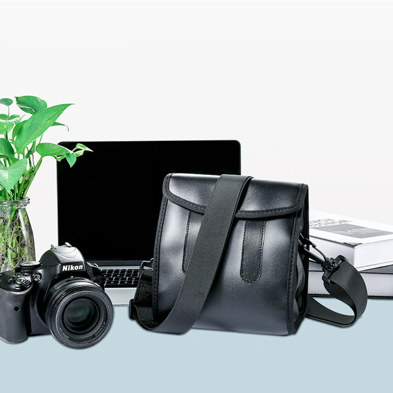 Shoulder Bag Digital DSLR Camera Bag [M Size]