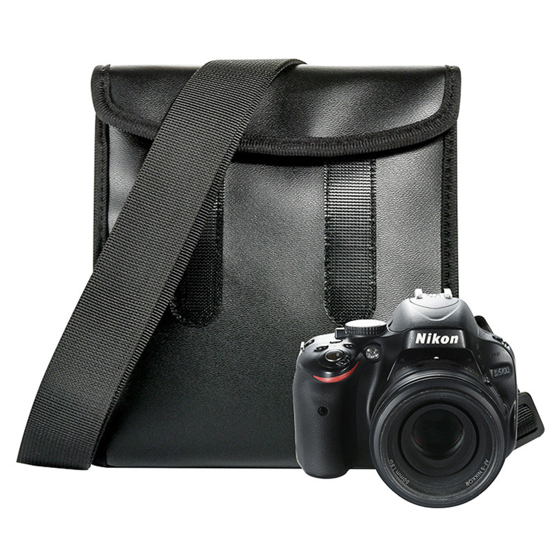 Shoulder Bag Digital DSLR Camera Bag [L Size]