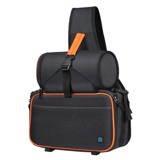 Puluz PU5014B DSLR Camera Backpack and Lens Bag for Nikon Sony Canon Photography Equipment Shoulder Bag