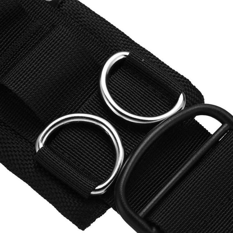SLR Camera Fixed Belt Adjustable Photography Waistband Mountaineering Lens Bag Holder Hanging Strap