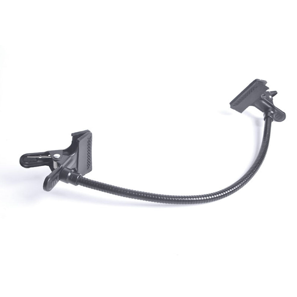 Double-ended Flexible Camera Jaw Clamp Mount Stand Reflector Big Clip Camera Accessories Holder