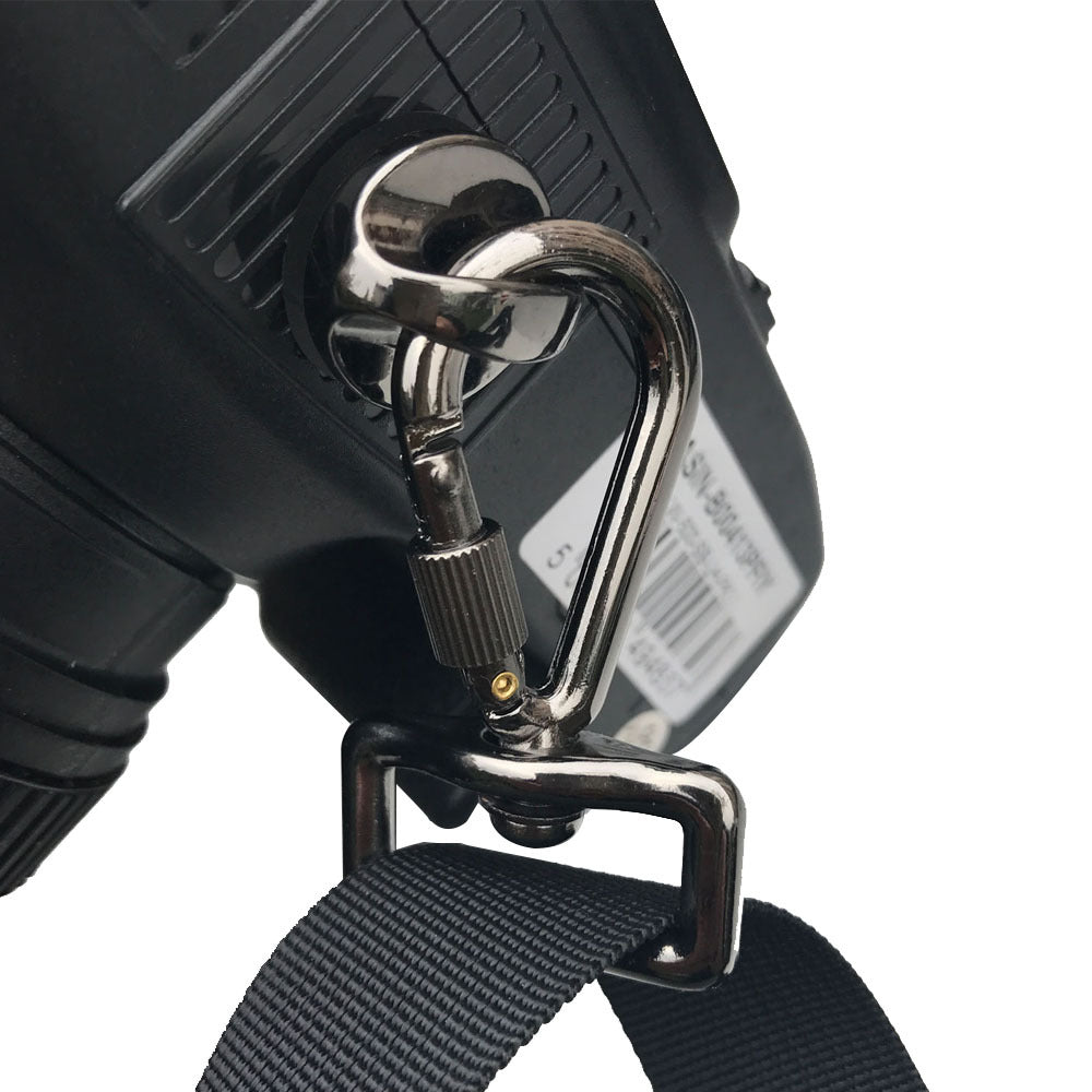 FOCUS F-1 Quick Sling Camera Single Shoulder Belt Adjustable Shockproof Nylon Strap for SLR DSLR Camera