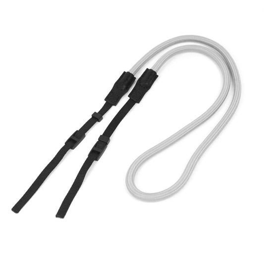 Nylon Shoulder Strap for Sony Panasonic Fuji Nikon Camera Carrying Rope - Grey