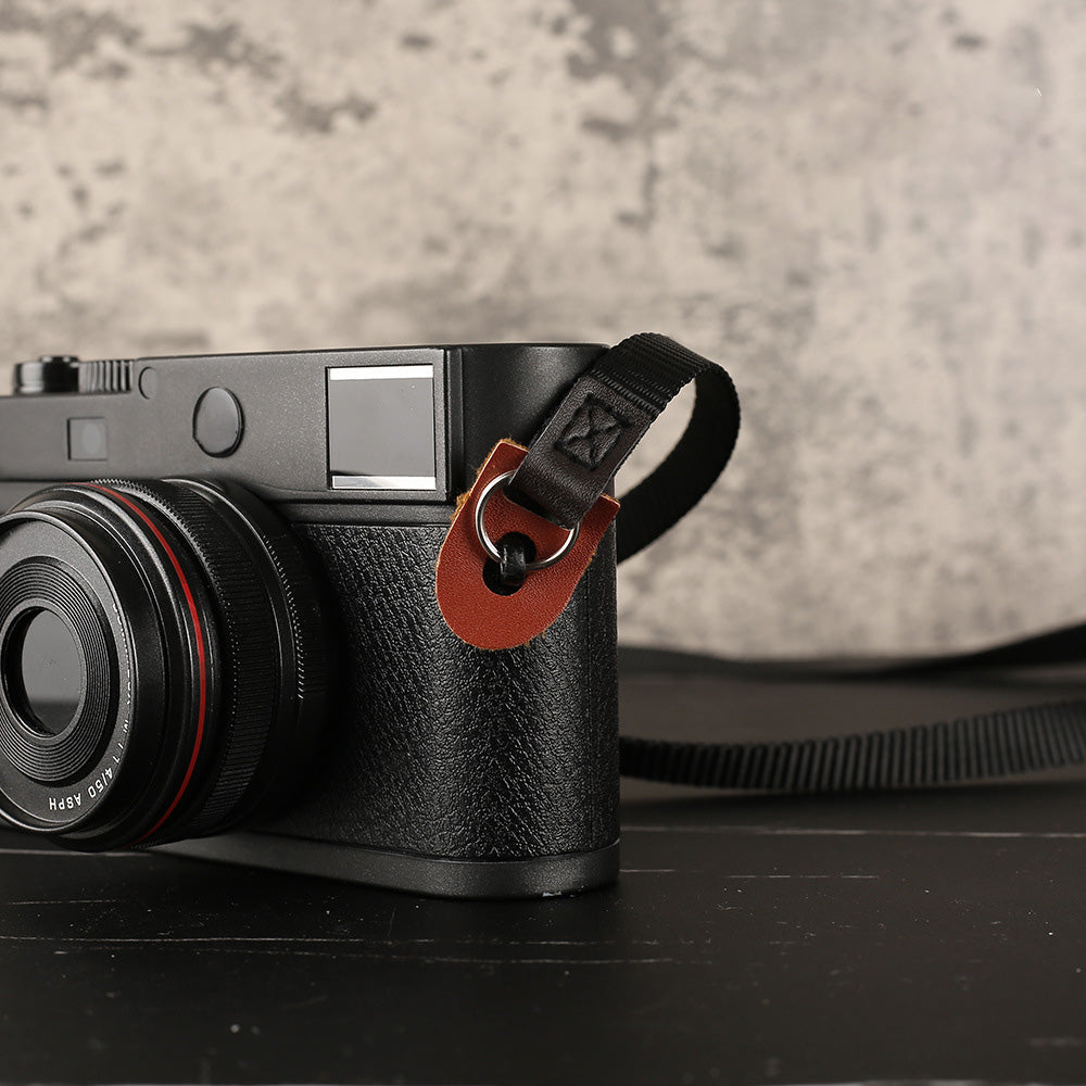 JN-KZ For Sony / Fujifilm XT3 / 2 Camera Shoulder Strap Quick Release Comfortable Slim Interchangeable Lens Digital Camera Sling Strap Neck-mounted Strap
