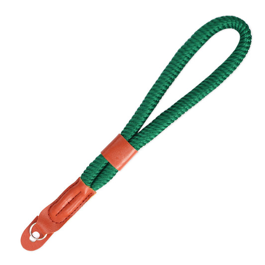 SLR Camera Climbing Rope Hand Strap Camera Carrying Anti-lost Wrist Rope - Green