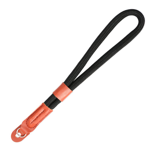 SLR Camera Climbing Rope Hand Strap Camera Carrying Anti-lost Wrist Rope - Black