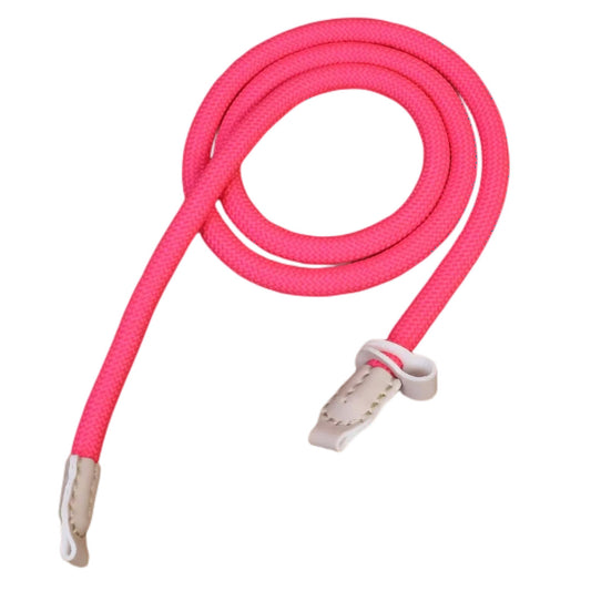 Uniqkart for Sony / Fujifilm / Canon Camera Shoulder Strap Quick Release Comfortable Digital Camera Sling Strap Neck-mounted Strap - Rose