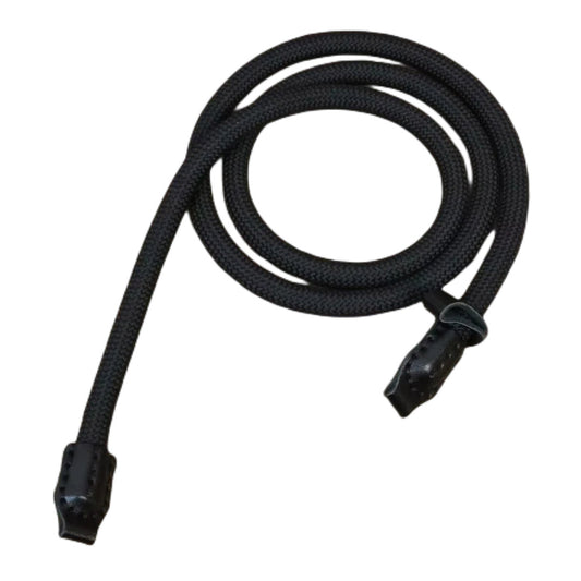 Uniqkart for Sony / Fujifilm / Canon Camera Shoulder Strap Quick Release Comfortable Digital Camera Sling Strap Neck-mounted Strap - Black
