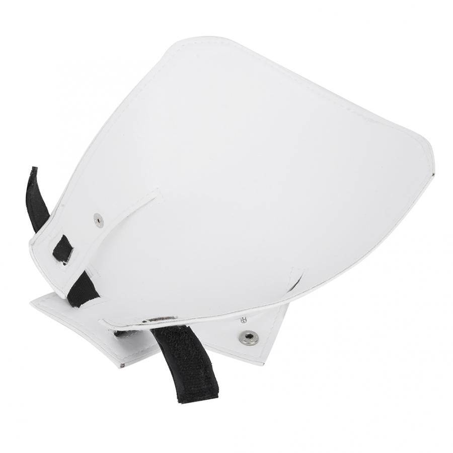 Softbox PU Leather Arc Shape Flash Diffuser Board Reflector Shovel for SLR Camera Speedlite