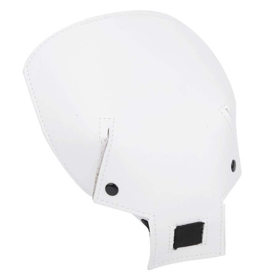 Softbox PU Leather Arc Shape Flash Diffuser Board Reflector Shovel for SLR Camera Speedlite