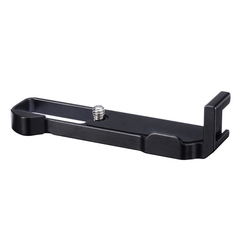 Uniqkart R016 Camera Mount Adapter Vlog Microphone Cold Shoe Expansion Stand for Canon G7X Mark III