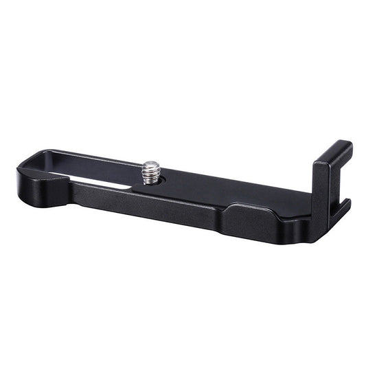 Uniqkart R016 Camera Mount Adapter Vlog Microphone Cold Shoe Expansion Stand for Canon G7X Mark III