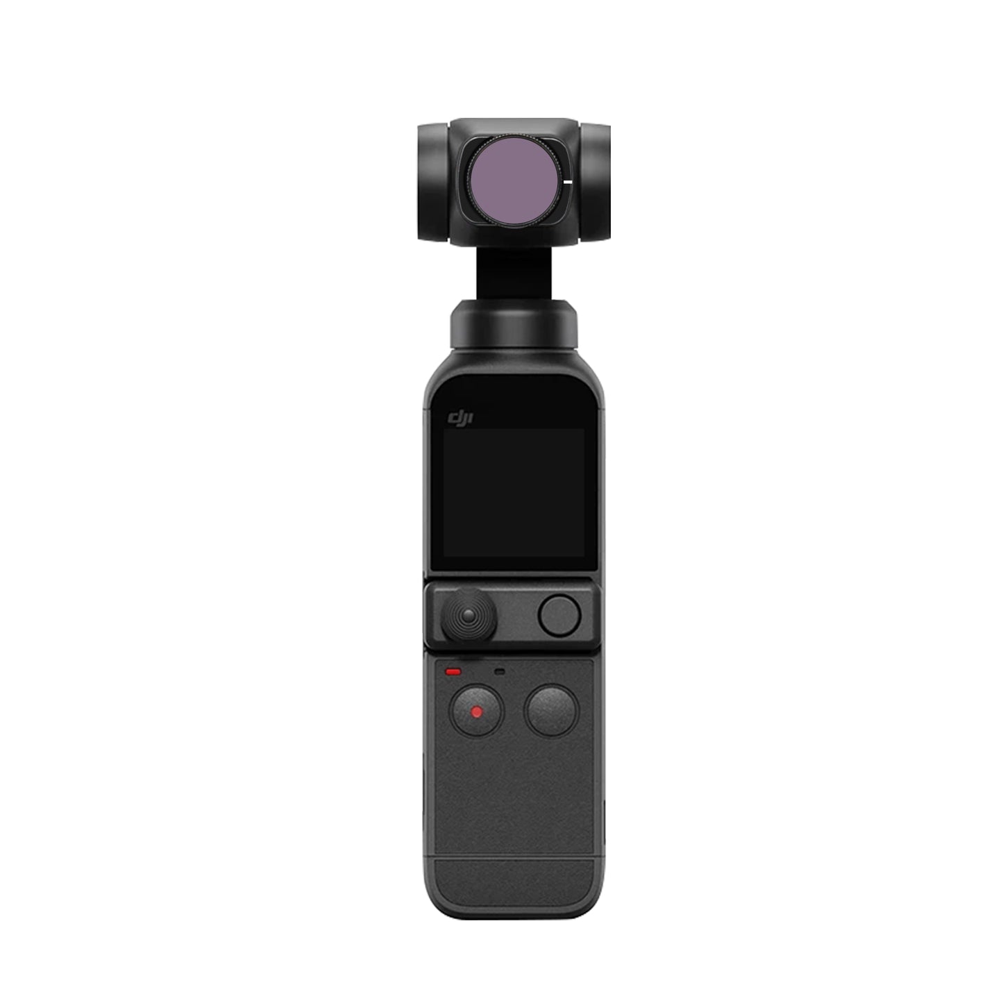 Uniqkart Camera Filters Magnetic Lens Set of 4 ND Filters(ND8PL/ND16PL/ND32PL/ND64PL) for DJI OSMO Pocket 2/1