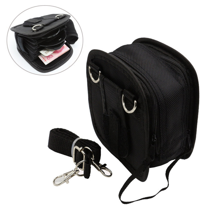 UV/ND Lens Filter Storage Bag P Series Filters Ring Holder Soft Nylon Case Pouch for P306