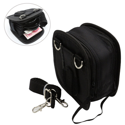 UV/ND Lens Filter Storage Bag P Series Filters Ring Holder Soft Nylon Case Pouch for P306
