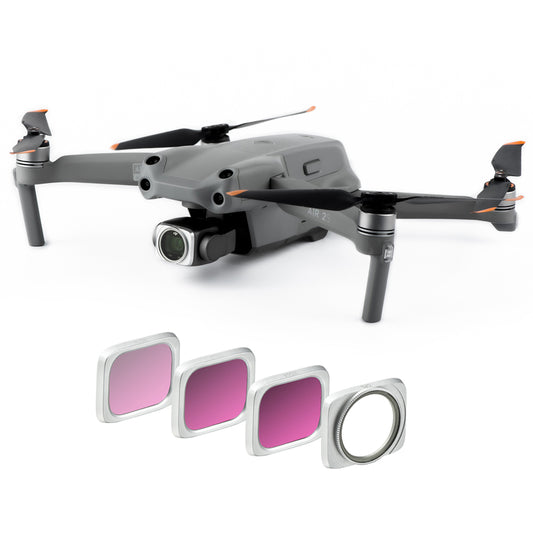STARTRC Adjustable Premium Filter Set for DJI Mavic Air 2S Accessories