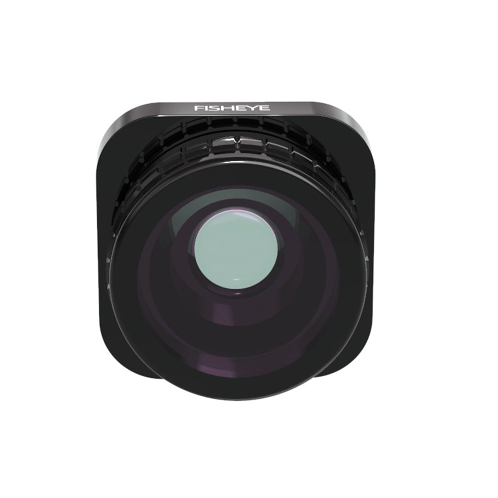 GP9 1953-23 Replacement Accessories Camera Additional Lens Filter Fisheye Lens for GoPro Hero 9