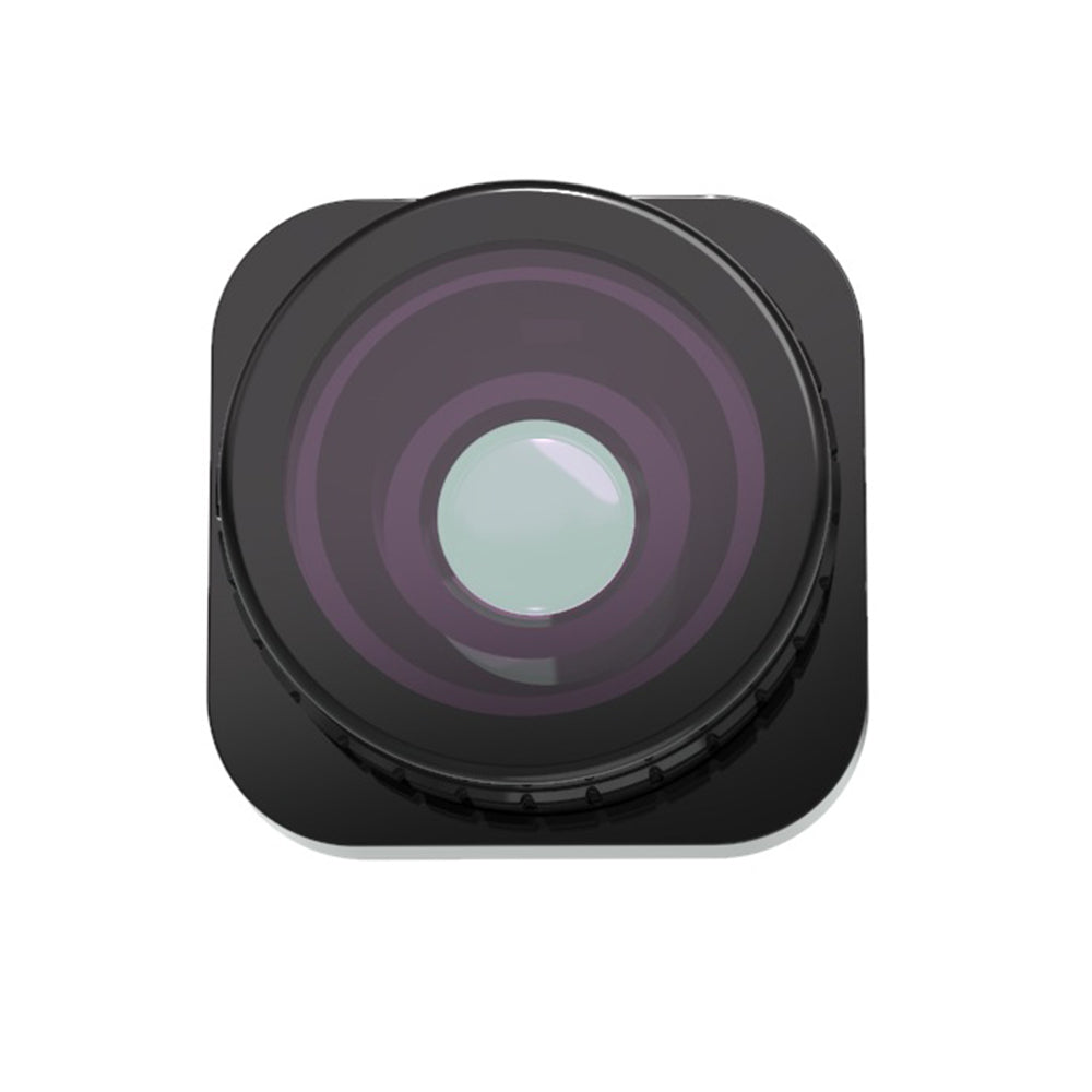 GP9 1953-23 Replacement Accessories Camera Additional Lens Filter Fisheye Lens for GoPro Hero 9