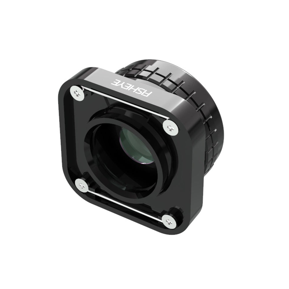 GP9 1953-23 Replacement Accessories Camera Additional Lens Filter Fisheye Lens for GoPro Hero 9