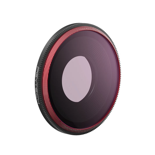 P-32C-011 Oil-Proof CPL Filters for DJI Osmo Action 3 Multi-Layer Coated Filters Waterproof Lens Filters (Professional Edition)