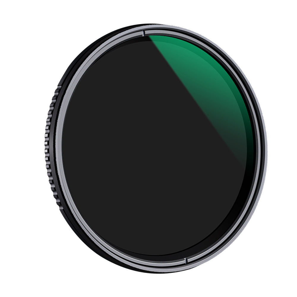 K&amp;F CONCEPT KF01.1838 82mm ND3-ND1000 Variable Camera Lens Filter 24 Multi-layer Coating Neutral Density HD Waterproof Slim ND Lens Filter