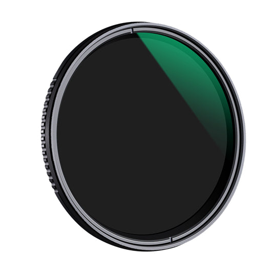 K&amp;F CONCEPT KF01.1838 82mm ND3-ND1000 Variable Camera Lens Filter 24 Multi-layer Coating Neutral Density HD Waterproof Slim ND Lens Filter