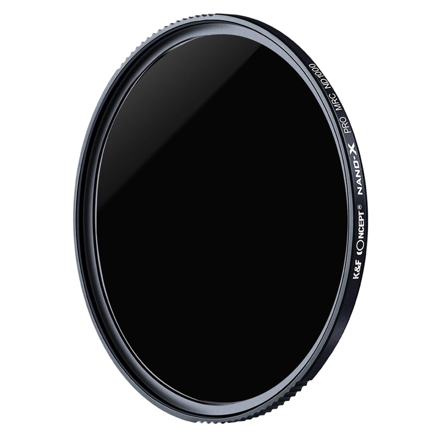 K&amp;F CONCEPT KF01.1238 Nano-X ND1000 Filter 10 Stops Light Reduction 82mm ND Lens Filter HD Waterproof Ultra-Thin Multi-Coated Filter for Camera Lens
