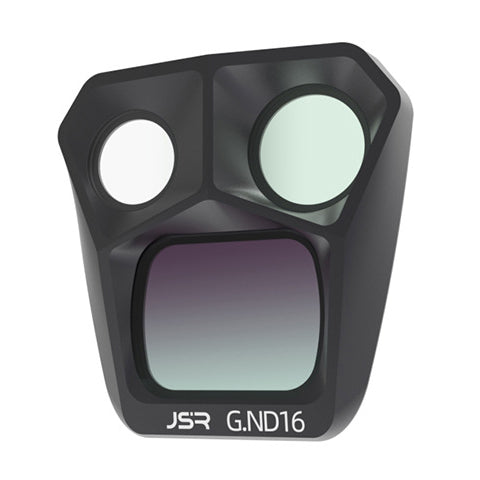 Junestar GB-3IN1(GND) JSR-1015-25 For DJI Mavic 3 Pro ND8+ND16+ND32 Filter Aluminum Alloy+Glass Lens Filters Set