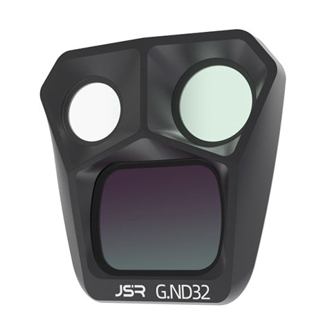 Junestar GB-3IN1(GND) JSR-1015-25 For DJI Mavic 3 Pro ND8+ND16+ND32 Filter Aluminum Alloy+Glass Lens Filters Set