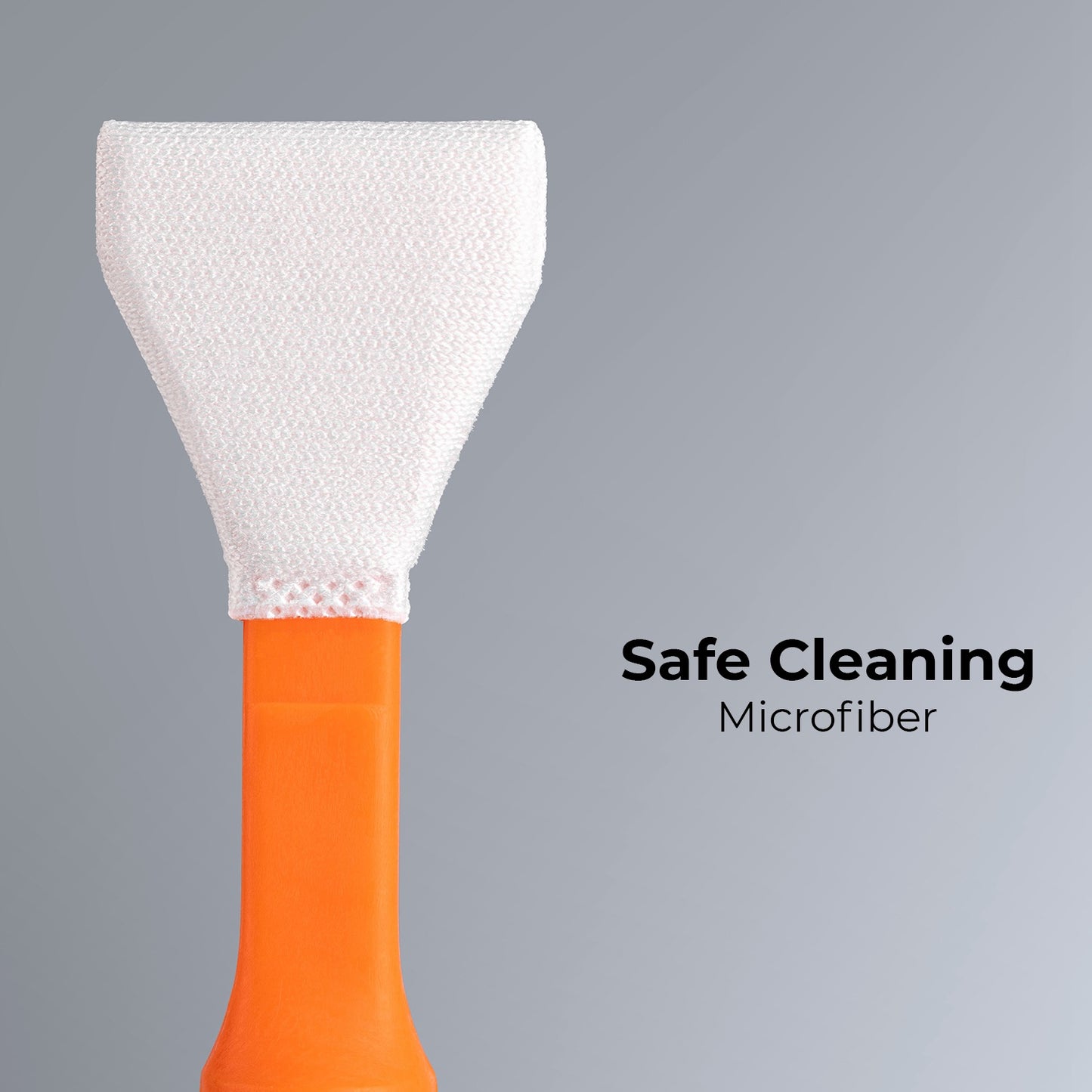 K&amp;F CONCEPT SKU.1901 20PCS Replacement Cleaning APS-C Cleaning Swabs 24mm Full Frame Cleaning Brushes Set for Camera